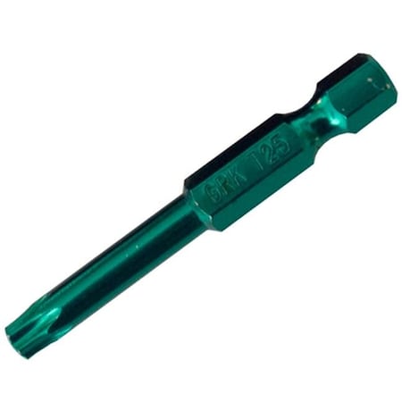 Hd GRKT25 2 GRK 2 in. Green Star Drive Bit GRKT25 2